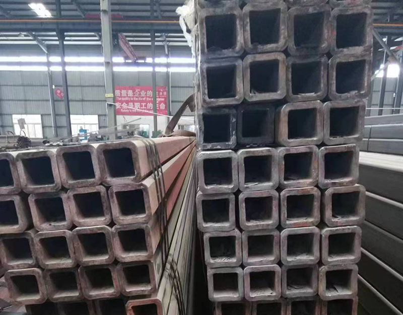 柞水高韧性Q355B方管 低温冲击性能优良