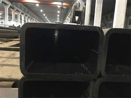 柞水钢结构焊接 Q355B无缝方管 适配专用